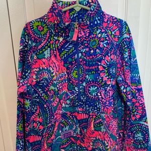Lilly Pulitzer Girls’ Size L (8-10) Pullover